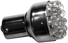 Street Fx 1044322 Utilitarian Lighting 1156 Replacement Bulbs - Red Led Brake