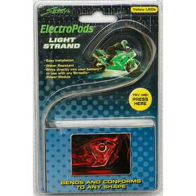 Street Fx 1044612 Streetfx Street-fx Epod-str-yellow-12 In-15 Led-m/c