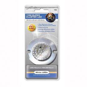 Street Fx 1044642 Streetfx 48 Led Super Cluster 1156 White