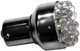 Street Fx 1045542 Utilitarian Lighting 1156 Replacement Bulbs - Amber Led Motorcycle