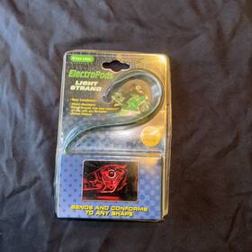 Street Fx 480362 New Electropods Green Led Light Strand