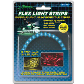 Street Fx Street-fx Flex Lights Blue Pn 1043048