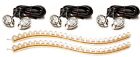 Strips Flex Electropods V-twin Kit Pro Chrome 2 6 Orange Housing Light
