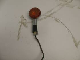 Suzuki 35601-38a02 1994 Vs1400 Vs 1400 Intruder Front Right Turn Signal Flasher Indicator