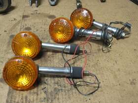 Suzuki 35603-47230-999 1982 Gs540l Turn Signals Indicators
