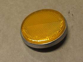Suzuki 35950-49080 1982 Gs450l Front Orange Reflector