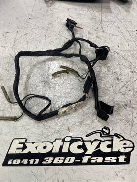 Suzuki 36856-18d01 1988-1995 Gsxr 600 750 1100 Headlight Harness 36620-17e00