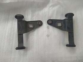 Suzuki 51540-32400-291 1978 Sp370 Sp 370 Headlight Mounting Brackets Head Light Mounts / Ears