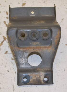 Suzuki 63130-15a10 Dr 650s Rear Fender Flap Extension Reinforcement 1990-1991