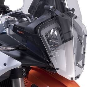 Sw-motech Lps.04.918.10000/b Sw-motech Headlight Guard - Ktm