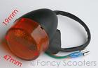 T13m020 Fancy Scooters Front Left