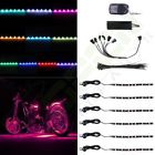 Ta803752-topcn-mixed01p Topcn-autop 6pcs Rgb Motorcycles