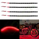 Ta803755-topcn-harley-davidson01p Topcn-autop 4x Red 15leds Ta803755-topcn-harley-davidson01p Topcn-autop 4x Red 15leds