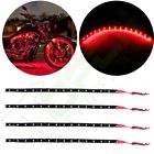 Ta803755-topcn-honda01p Topcn-autop 4pcs Red 30cm