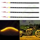 Ta803758-topcn-yamaha01p Yellow Lights Led Strip Bar Light Chain For Yamaha