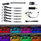 Ta803761117p Flexible Led Strip Light Waterproof For Yamaha Motorcycles Decoration