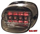 Tag Ass Bright Window Smoked - Lens Taillight Lights Led Laydown