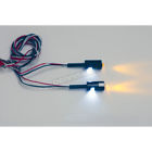 Tb04b Custom Dynamics Black Led License Plate Bolts Leds