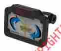 Td-1001-sa-bg Top Down Products Black Universal Fit Rotoplate Swingarm Mount