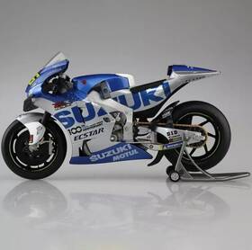 Team 99000-79nd0-008 2020 Motogp Ecstar Gsx-rr Diecast Model 1 12 Scale