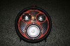 Tech Light Hid 55-90watt Orange Extreme Race Trail Kit.