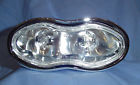 Thl-8 Billet Motorcycle Helogen Lamp New