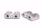 Thowback Mc Harley Chopper Shovelhead Finned Rocker Box Covers Cast