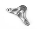 Thowback Mc Throwback Headlight Mount Narrow Glide Cast Aluminum Shovelhead