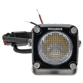 Tiger Lights Tlm2 Led 2 Inch Mojave Series Light - Single Motorcycle Atv/utv