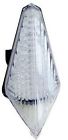 Tl-0018-it Tl-0018- Yamaha Yzf-r1 Taillight Advanced Integrated Clear Lighting 07-08