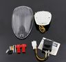 Tl-421-clear Eforshop Taillight Integrated Turn Signals For Kawasaki Meanstreak Ca