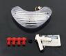 Tl-425-clear Topteng Cler Led Taillight Integrated Turn Signals Suzuki
