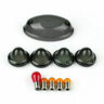 Tl-447-smoke Flyxiang Tail Light Turn Signals Cover Bulbs For Bonneville Se