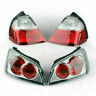 Tl-449-clear-ab Areyourshop Trunk Lower Tail Light Brake Turn Signals For Honda