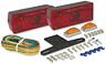 Tl-5rk Optronics New Waterproof Standard Trailer Light Kit