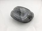 Tl-hrd-892-w-smch-100-v9 Awesomecarparts Smoke Lens Chrome Housing Integrated Led Tail Light Bottom