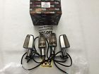 Tl073-s Kapsco Chrome Spear Smoke Turn Signals Blinkers New In Box Tl073-s Kapsco Chrome Spear Smoke Turn Signals Blinkers New In Box