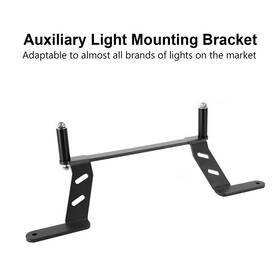 Topteng Ts-191-blk Auxiliary Light Mounting Bracket For Bmw R1200gs R1250gs Adventure 2014-2022 Us