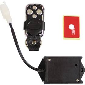 Totron T-rc001 Wireless Remote Controller For Wiring Harness -