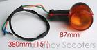 Tp-13m017 Fancy Scooters Peace Sports Vip Rear Left Side Turn Signal