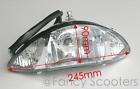 Tp-13m032 Fancy Scooters Peace Sports Front Head Light With Wires