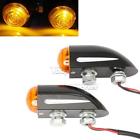 Tpk01282 Todp Motorcycle Led Turn Signals For Harley Dyna Softail Sportster