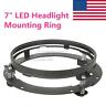 Tpk04228 Todp Black Led Headlight Mounting Ring For Harley Touring Street