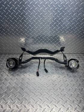 Triumph 2303315 2013 Tiger 1200 Spot Light Auxiliary Lights And Bracket A.11