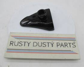 Triumph 97-4121 Nos T100 1971-74 T140 1973 Black Left Headlight Bracket