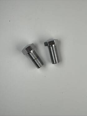 Triumph 99-7012c T140 Headlight Mounting Bolt 06-2321 99-7012 Set Of 2