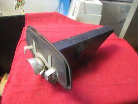 Triumph F12786 Bsa 650 Twin Taillight T120r Tr6 A65l A65t A65f 1971 1972 Only 112624js