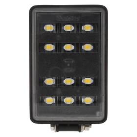 Truck-lite 81560 81 Series Forklift Stud Mount 6 Inch X4 Rectangular Work Beam Led Light