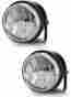 Trunk 2001-2013 Chrome Gl1800 Gold Show Fits Lights Honda Wing Led