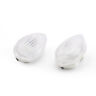 Ts-044-clear Areyourshop Front Turn Signal Lens For Yamaha Euro